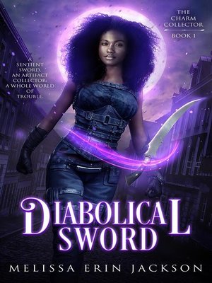 cover image of Diabolical Sword